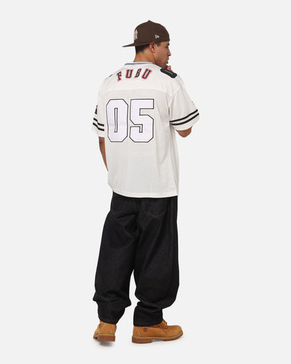 Fubu City Atlanta Jersey White