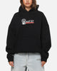 Key Street Wheels Hoodie Black