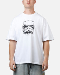 73Studio Star Wars Join The Empire Vintage T-Shirt White