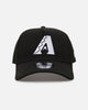 New Era Arizona Diamondbacks 'Easy Black and White' 9FORTY A-Frame Snapback Black/White
