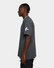 Goat Crew Vices T-Shirt Grey