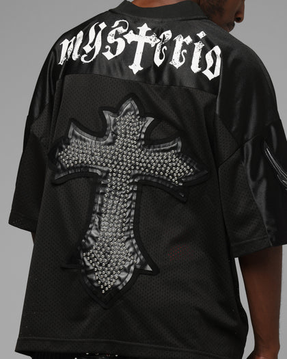 Loiter X WWE Rey Mysterio Jersey Black