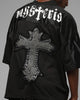 Loiter X WWE Rey Mysterio Jersey Black