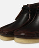 Clarks Originals Wallabee Boot (M) Dark Tan