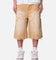 MNML Ultra Baggy Work Shorts Tan