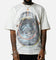 Culture Kings X Mclaren Oscar Piastri 'Vegas Grand Prix 2024' Helmet T-Shirt Off White