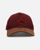 47 Brand Detroit Lions 'Cherry Pie' 47 Offside Strapback Dark Maroon