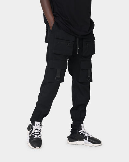 The Anti Order Jogger X Black/Black