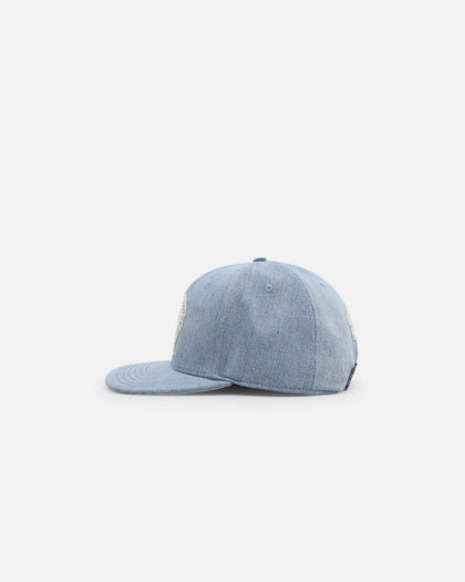 Pro Standard Boston Celtics Denim Snapback Denim/Linen