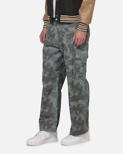 Carrè x Disney Mickey & Friends Cargo Pant Overdyed Camo