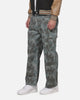 Carrè x Disney Mickey & Friends Cargo Pant Overdyed Camo