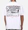 Key Street Solitaire T-Shirt White