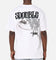 S Double Pintails T-Shirt White
