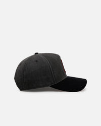 47 Brand New York Yankees 'Black & Red' 47 Offside Snapback Black/Red