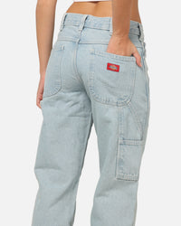 Dickies 1993 Regular Carpenter Jeans Vintage Blue