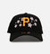 New Era Pittsburgh Pirates 'Cherry Blossoms' 9FORTY A-Frame Snapback Official Team Color