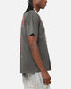 Culture Kings X WWE The Bloodline Heavyweight T-Shirt Black Wash
