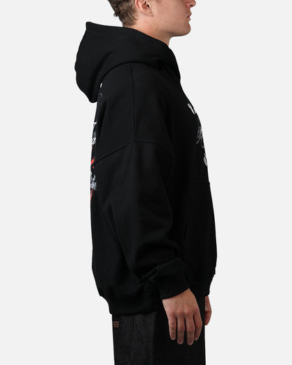 Culture Kings Disney x Formula 1® Mickey Helmet Hoodie Black
