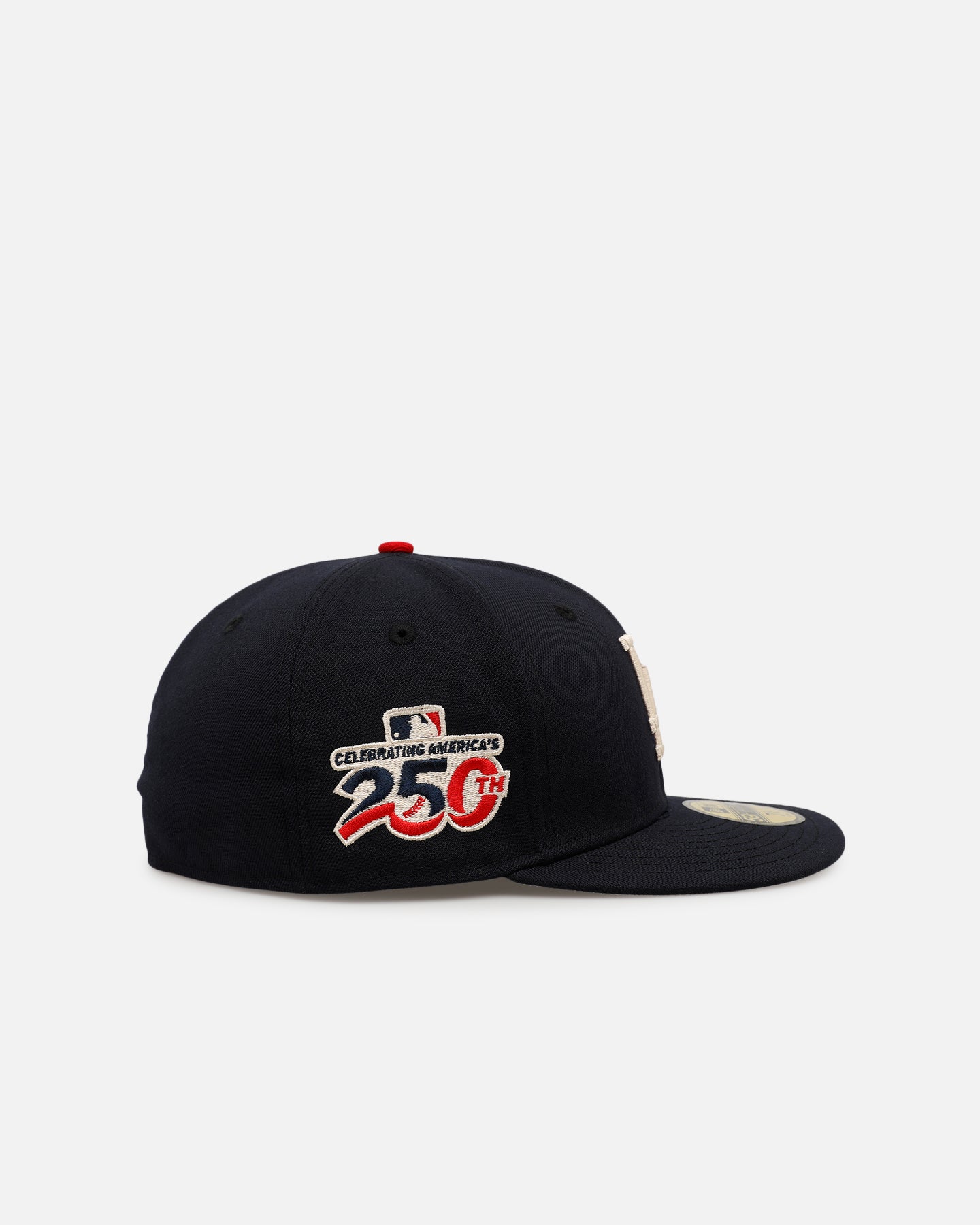 New Era Los Angeles Dodgers '250th Anniversary Side Patch' 59FIFTY