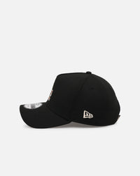 New Era Los Angeles Dodgers 'Floral Forever' 9FORTY A-Frame Snapback Black