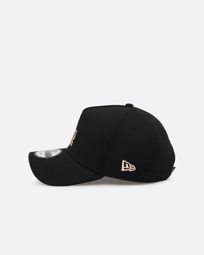 New Era Los Angeles Dodgers 'Floral Forever' 9FORTY A-Frame Snapback Black