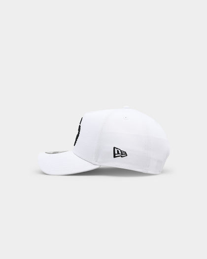 New Era X Culture Kings NFS 940 A-Frame Snapback White/Black