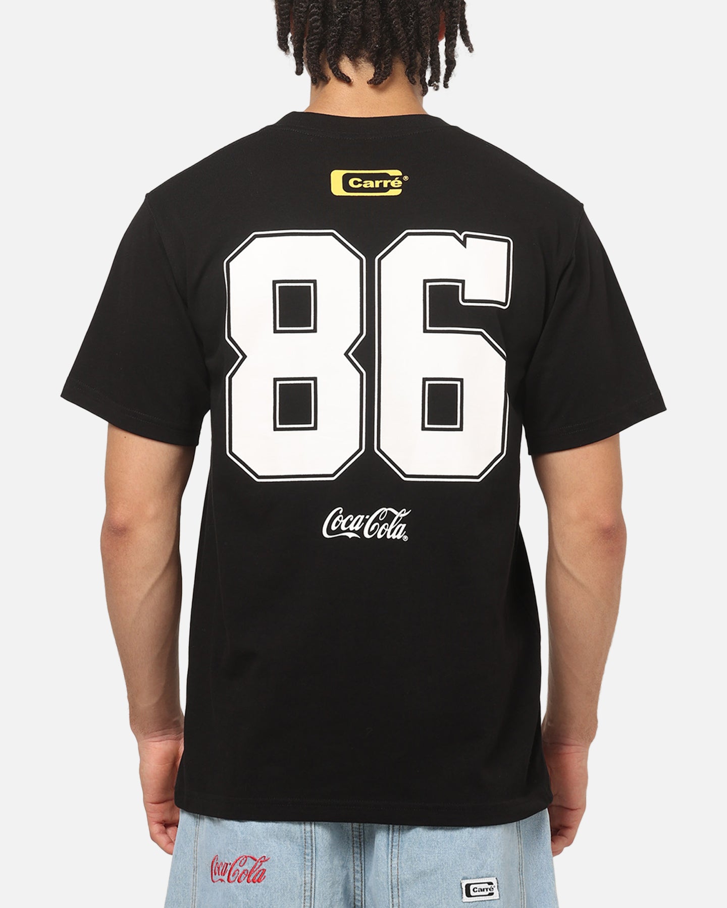 Carre Carré X Coca Cola Blizzard T-Shirt Black | Culture Kings US