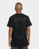 Rats Get Fat Butterfly Effect Vintage T-Shirt Black/Black