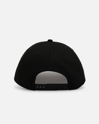 New Era Kansas City Chiefs 'Ornate Rose' 9FORTY A-Frame Snapback Black/White