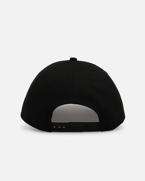 New Era Kansas City Chiefs 'Ornate Rose' 9FORTY A-Frame Snapback Black/White