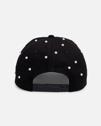 Loiter Pearl Unstructured Snapback Black