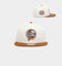 New Era New York Yankees 'Toasted Peanut' 59FIFTY Fitted White
