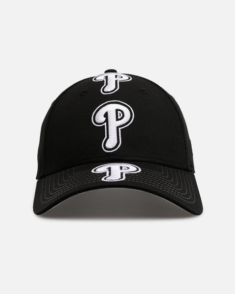 【極美品/定価3万】P.L.N. CLASSIC CAP New Era Philadelphia Phillies 'Spine' 9FORTY A-Frame Strapback