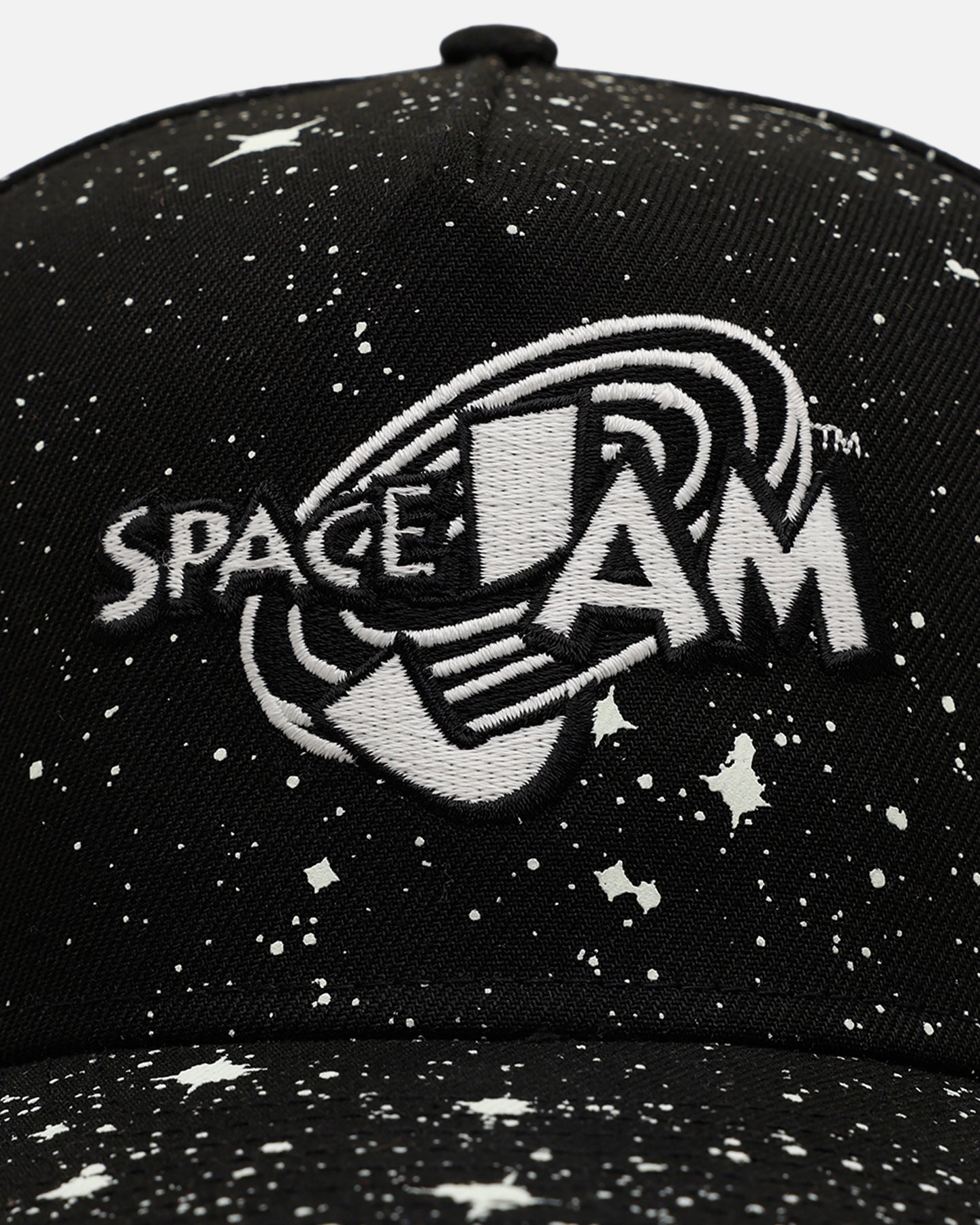 New Era X Space Jam 30th Anniversary 9FIFTY A-Frame Snapback Black