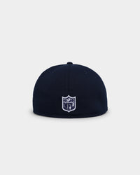 New Era Dallas Cowboys 59FIFTY Fitted Navy