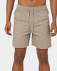 Carré Tutech Walk Short Mocha