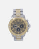 Guess Mainline Women's Majesty Crystal '40th Anniversary' Watch Gold