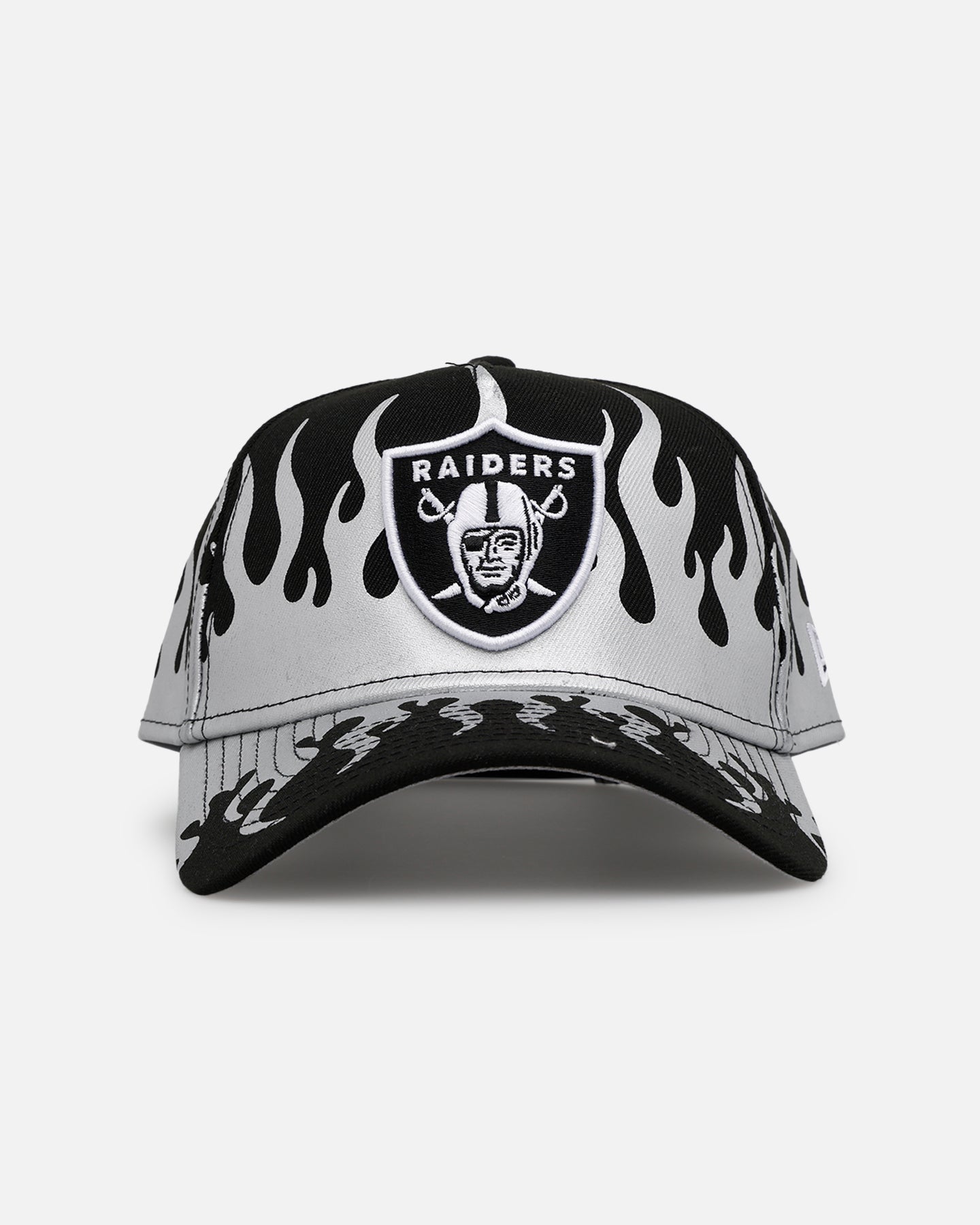 New Era Las Vegas Raiders 'Metallic Flames' 9FORTY A-Frame