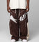 Loiter Motocross Parachute Pants Brown