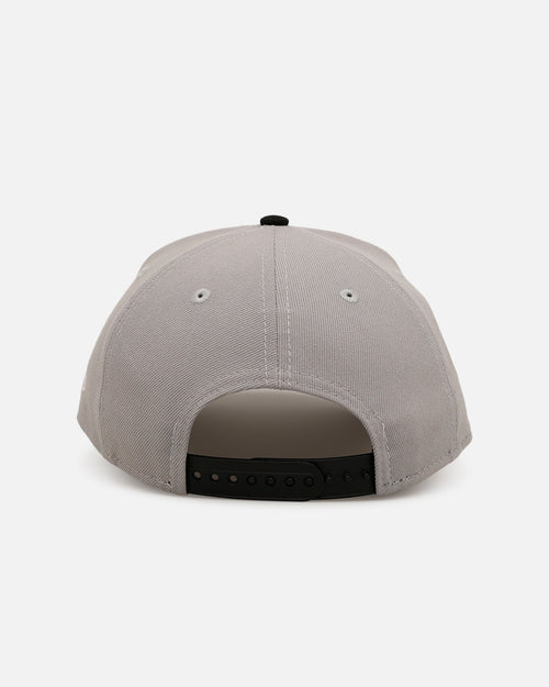 New Era Arizona Diamondbacks 'Away Greys' 9FORTY A-Frame Snapback Grey