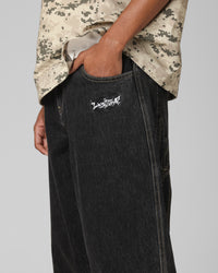 Loiter Star Born Jeans Vintage Black