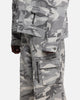 Loiter Combat Cargo Pants Snow Camo