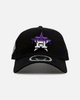 New Era Houston Astros 'Drip 3.0' 9FORTY A-Frame Snapback Black/Glow
