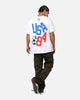 Fifa FIFA 1994 Mascot T-Shirt White