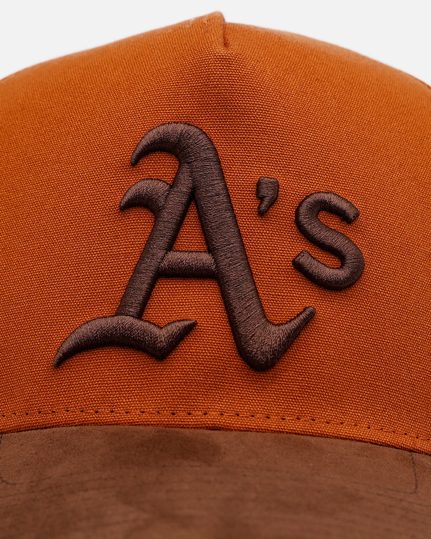 47 Brand Oakland Athletics 'Pumpkin Pie' 47 Offside Snapback