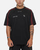 Saint Morta ATHLTC Recon T-Shirt Black/Port