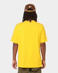 Starter The Star Short Sleeve T-Shirt Yellow