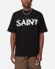 Saint Morta System Overload Boxy T-Shirt Black
