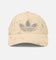 Adidas Baseball Strapback Cap Stone Khaki