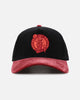 New Era Boston Celtics 'Velvet Cord Certified Lover' 9FORTY A-Frame Premium Corduroy Snapback Violet
